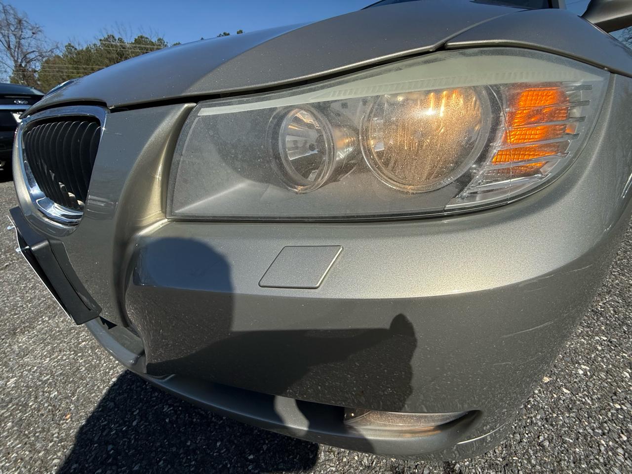 BMW 3-Series 328i xDrive 2011