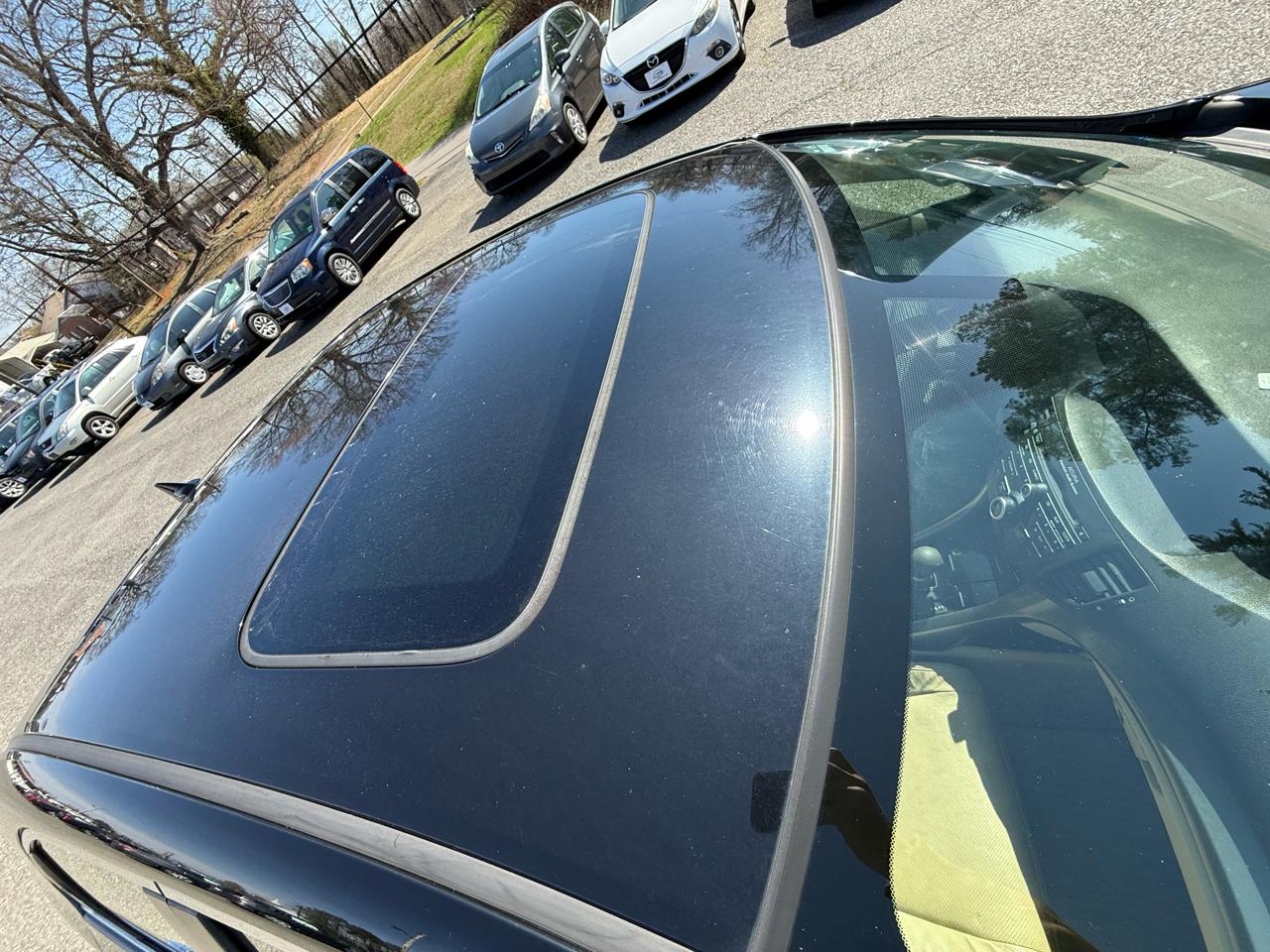 Acura TSX 5-Spd AT 2014