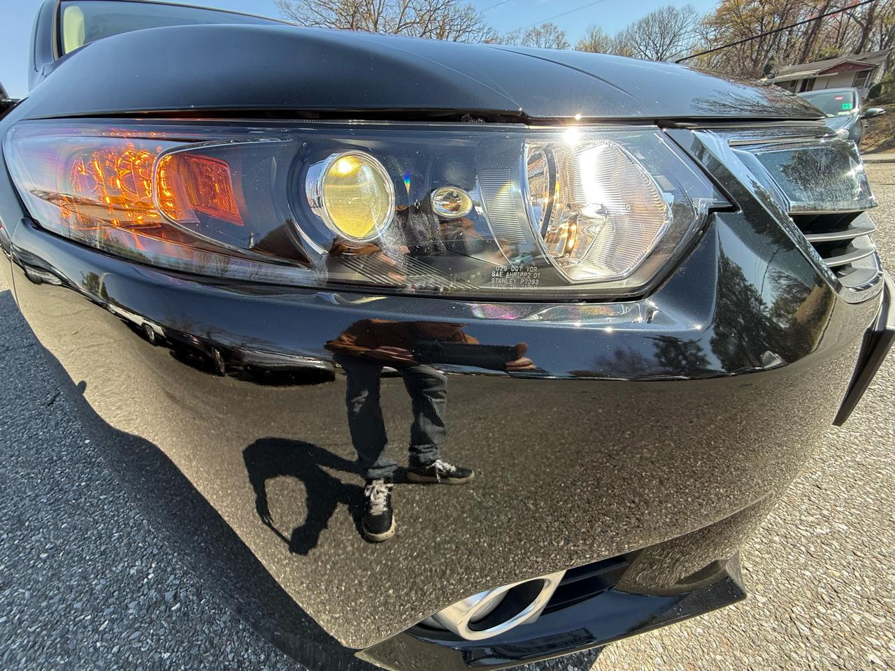 Acura TSX 5-Spd AT 2014