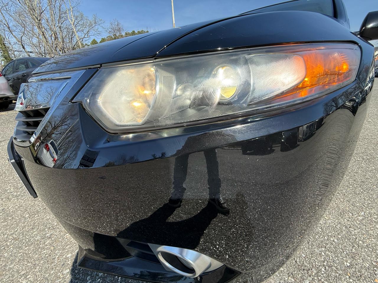 Acura TSX 5-Spd AT 2014