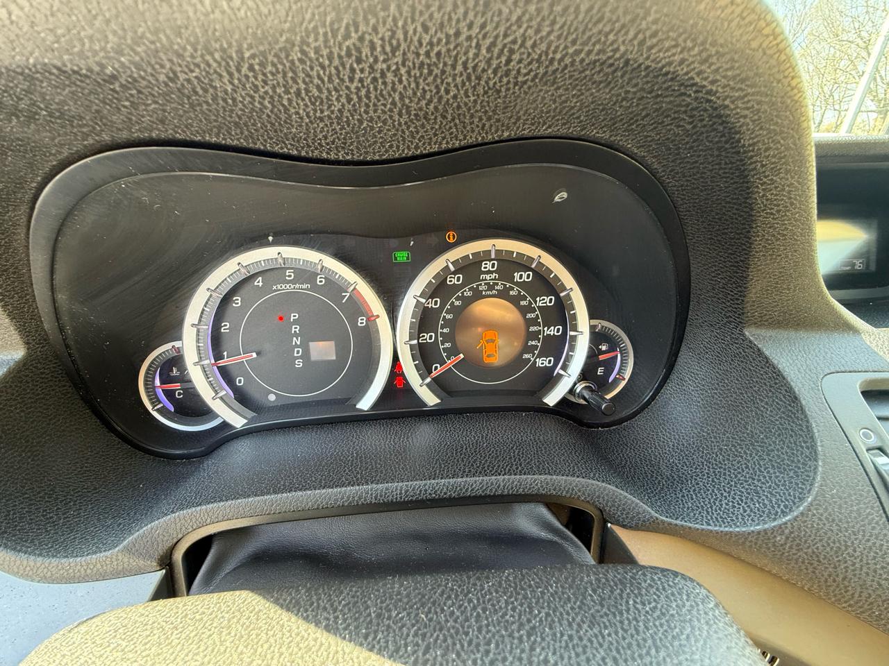 Acura TSX 5-Spd AT 2014