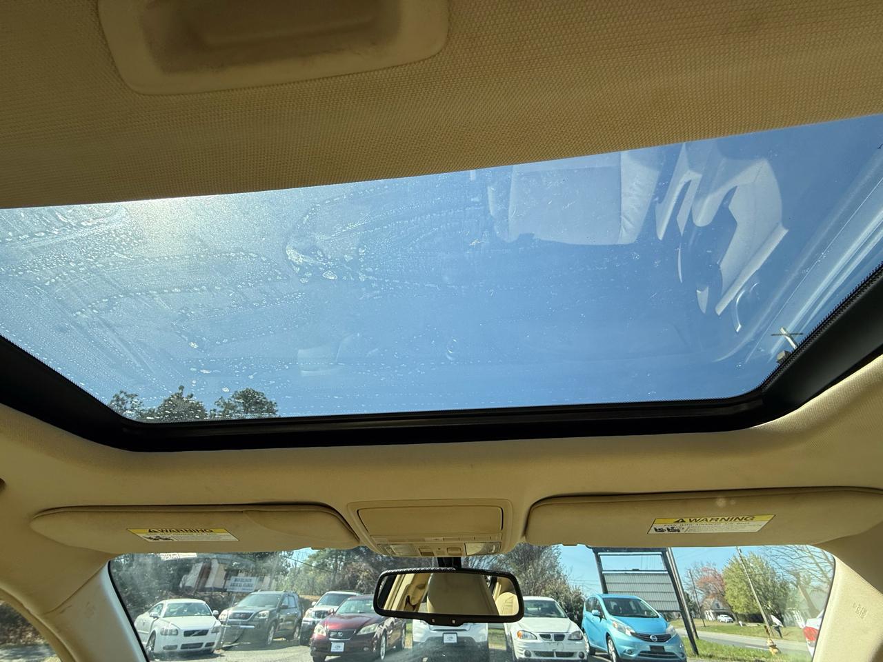 Acura TSX 5-Spd AT 2014