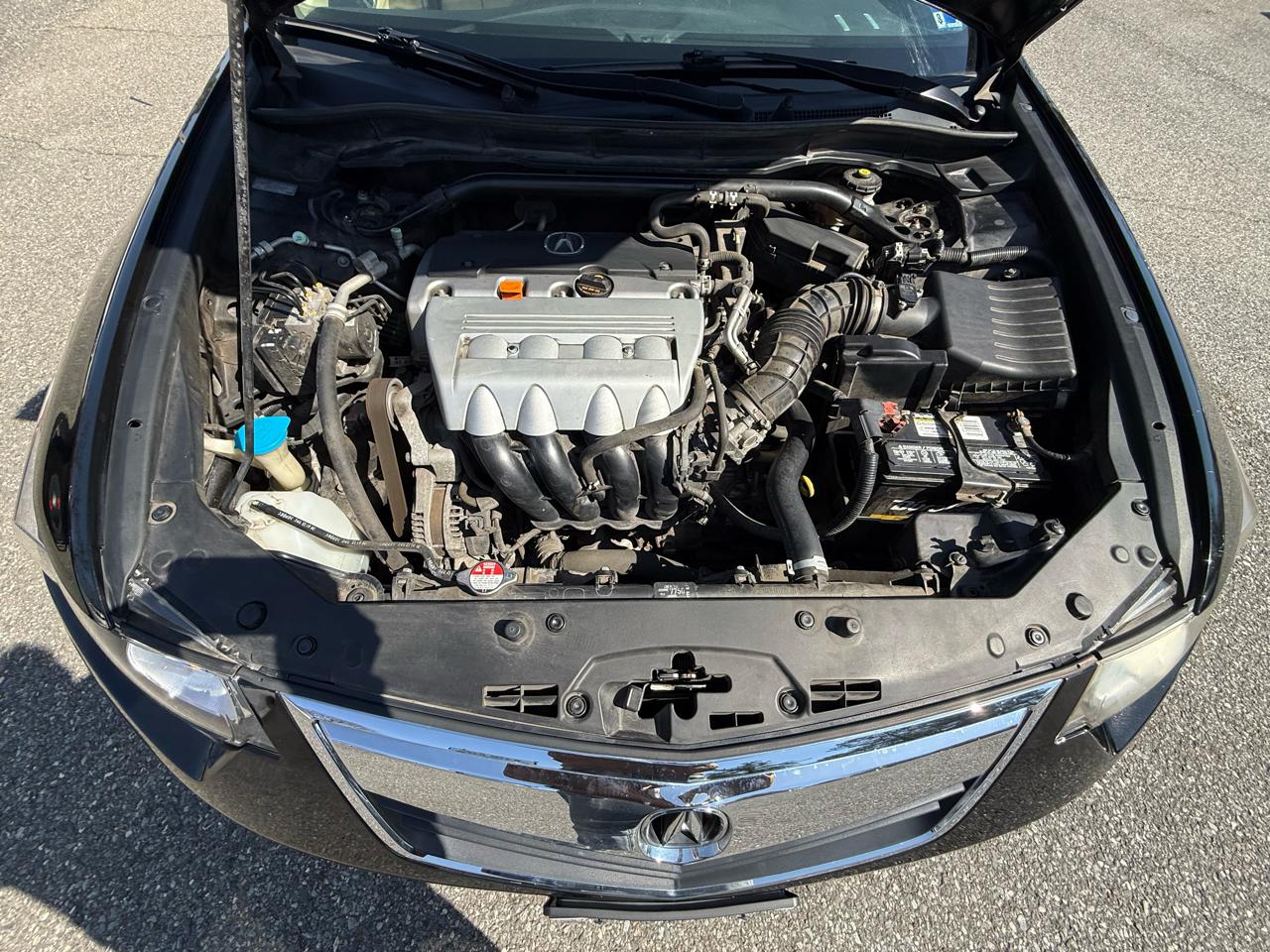 Acura TSX 5-Spd AT 2014