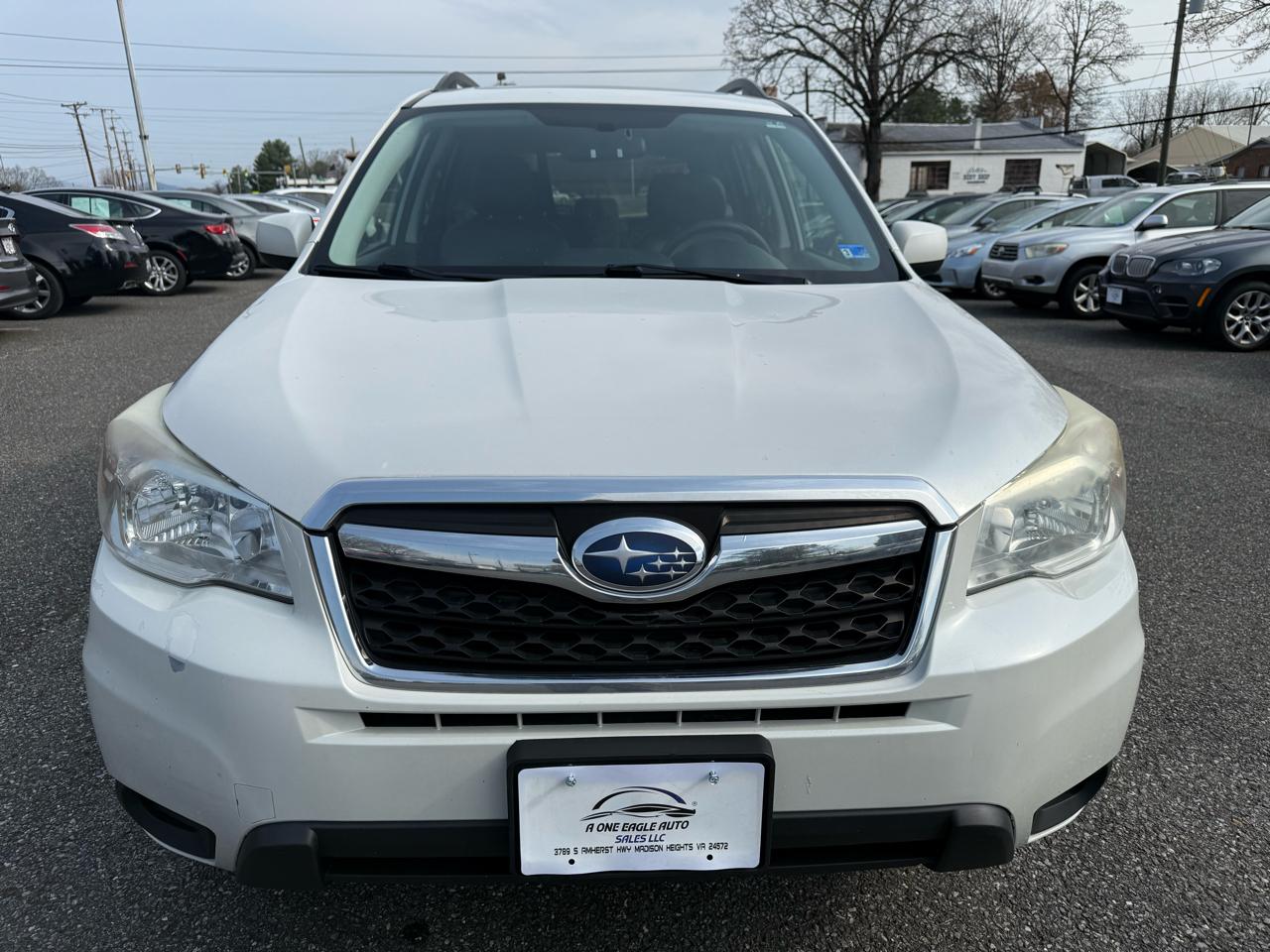 Subaru Forester 2.5i Premium 2014