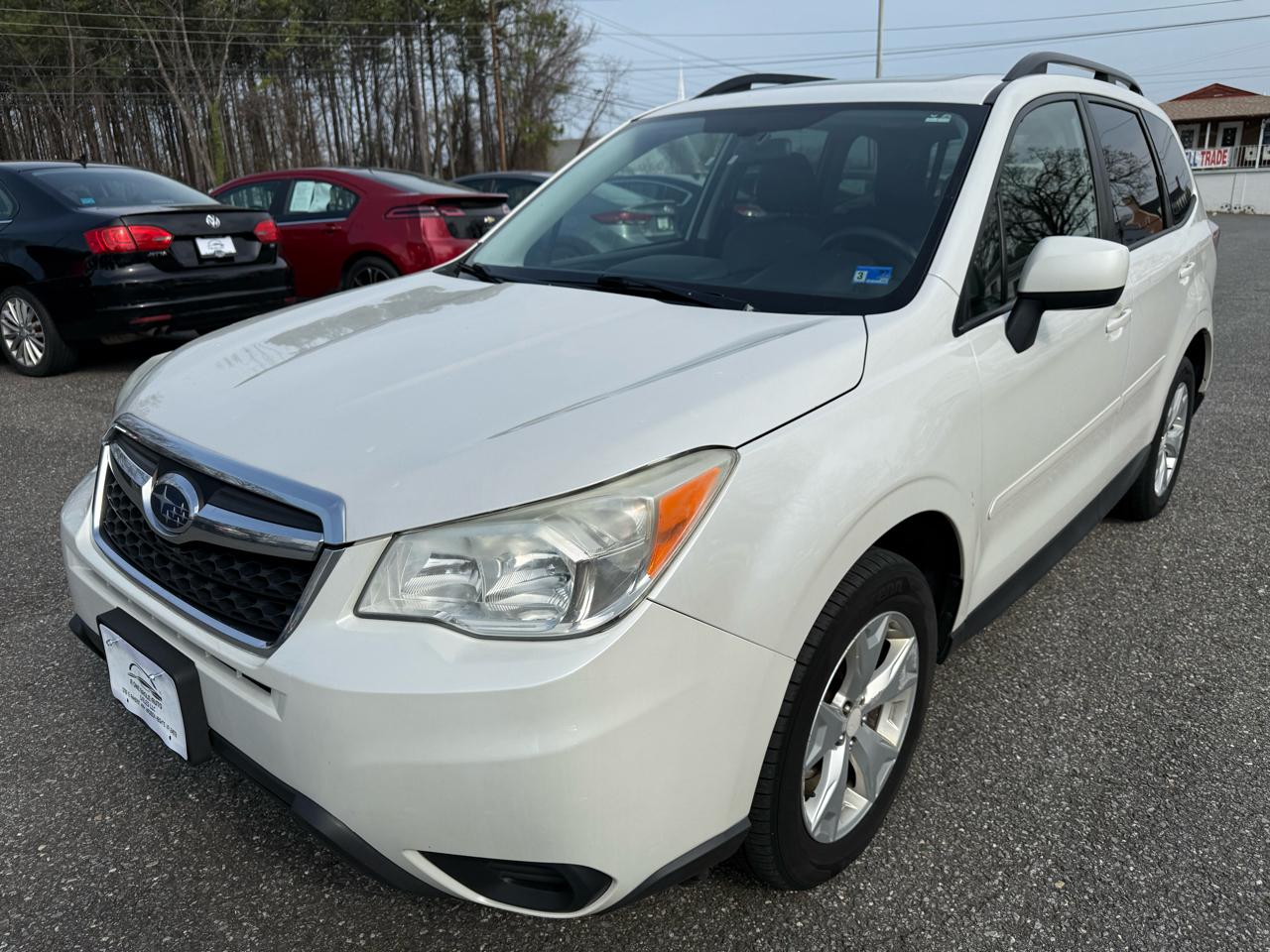 Subaru Forester 2.5i Premium 2014