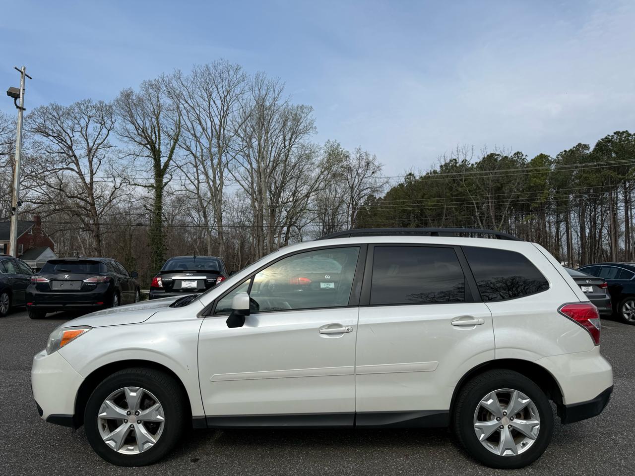 Subaru Forester 2.5i Premium 2014