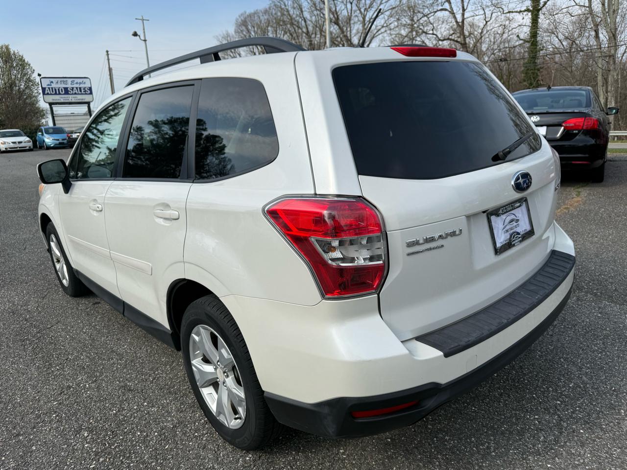 Subaru Forester 2.5i Premium 2014