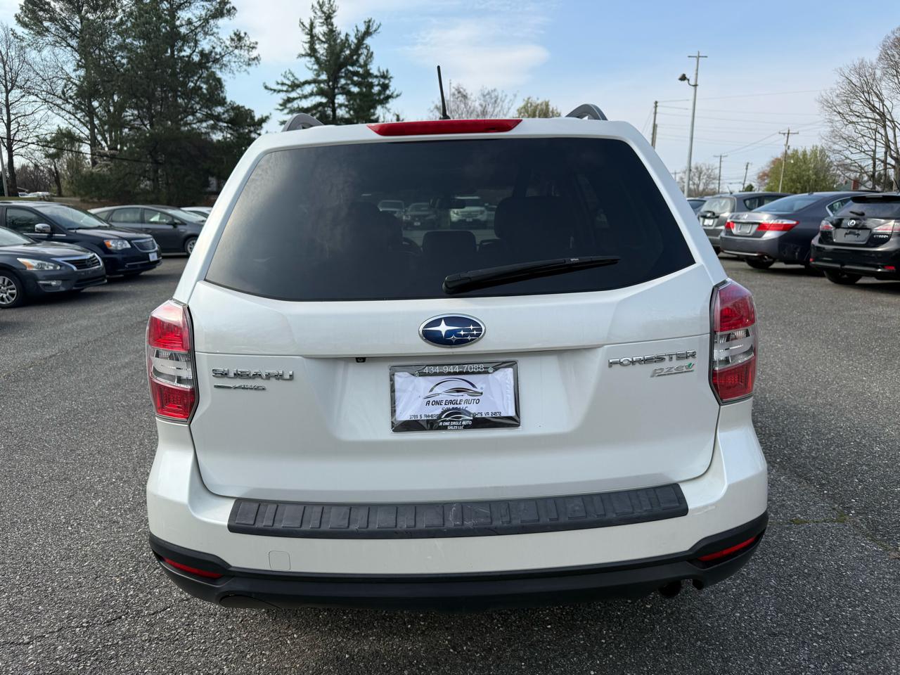 Subaru Forester 2.5i Premium 2014