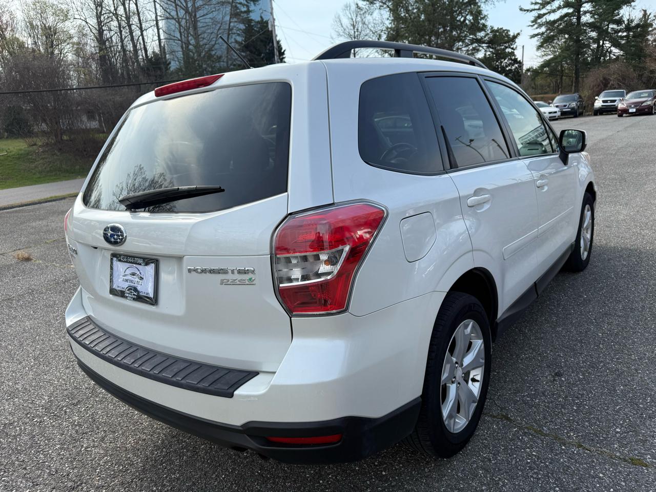 Subaru Forester 2.5i Premium 2014