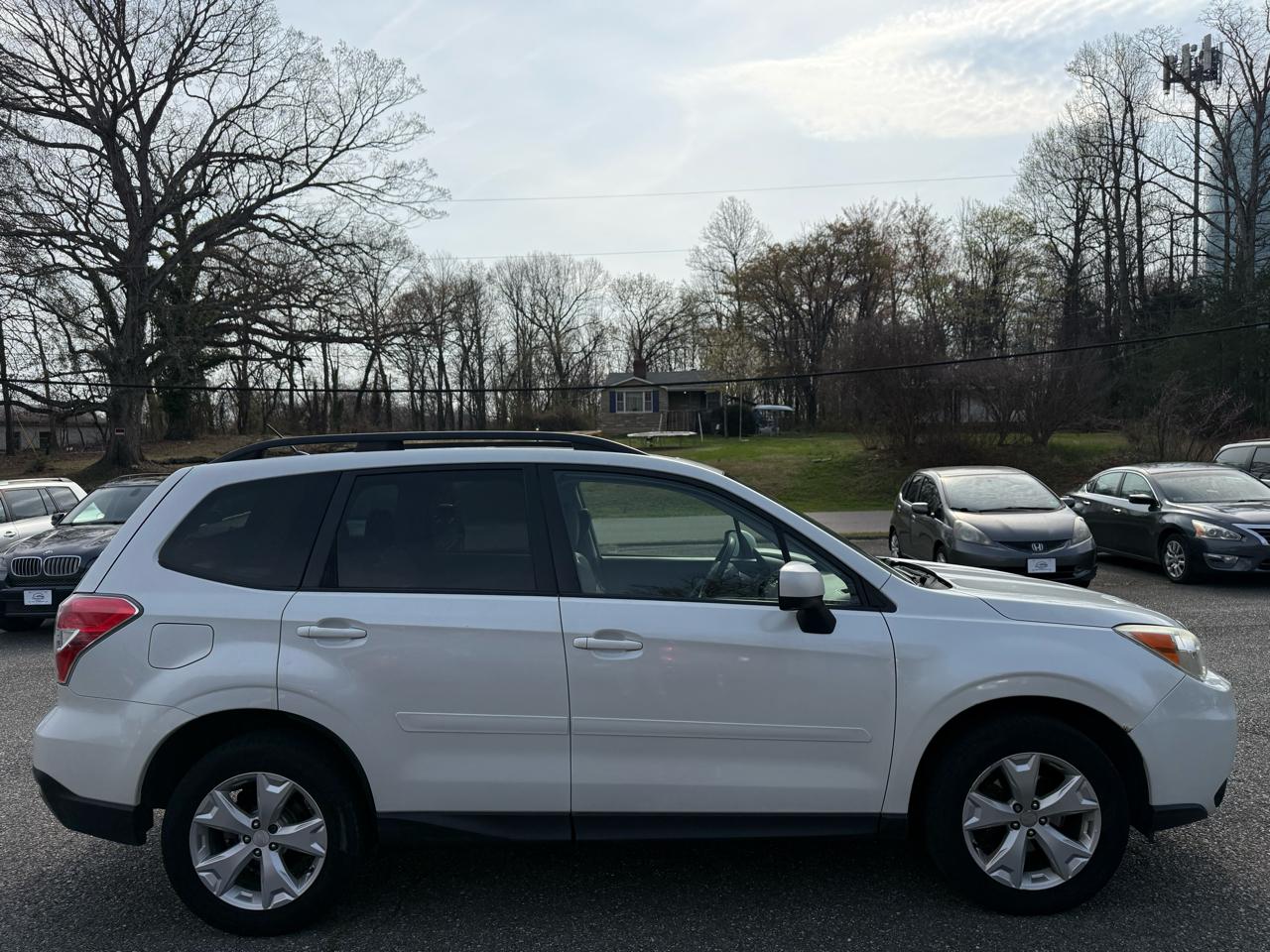 Subaru Forester 2.5i Premium 2014