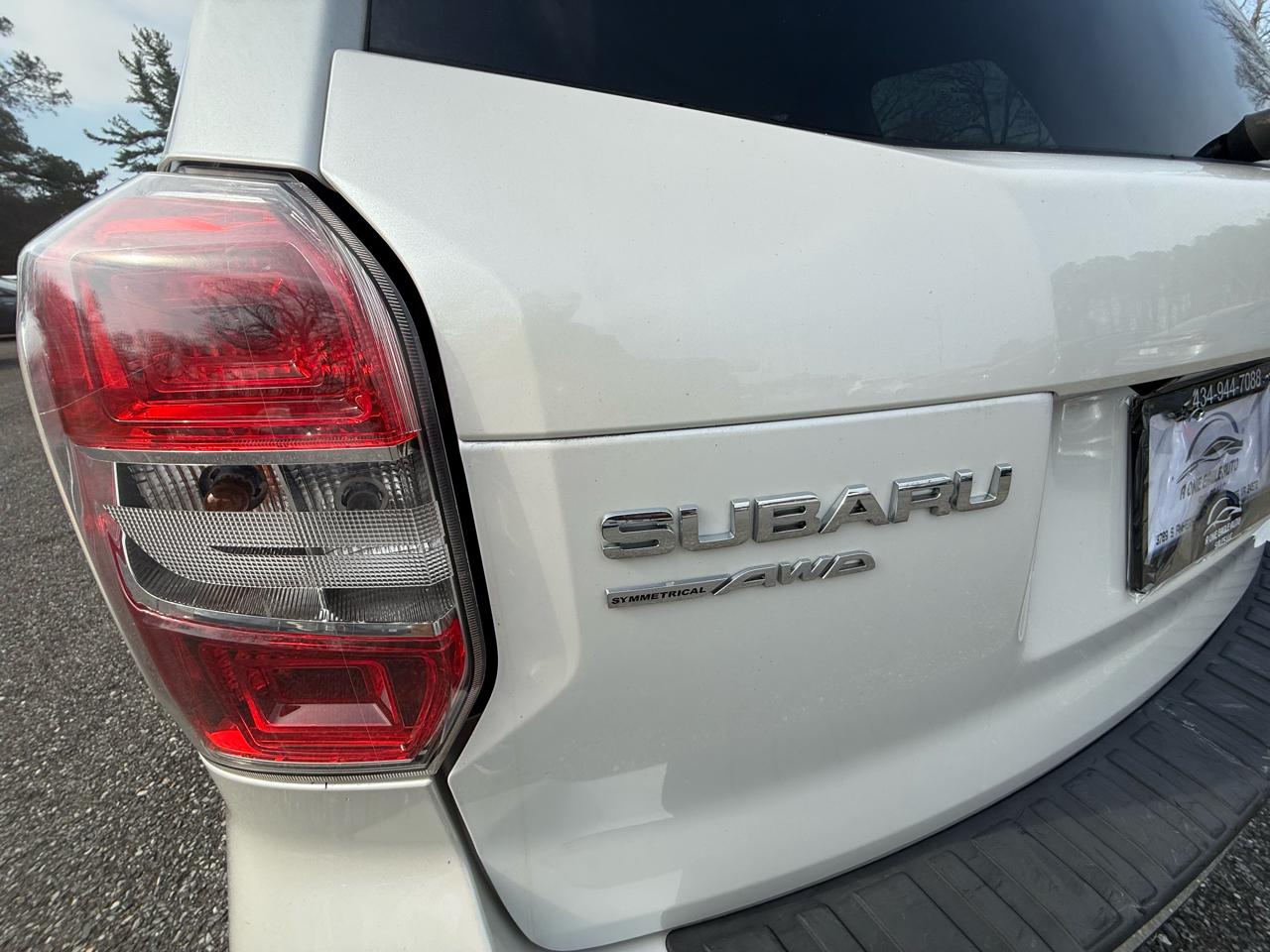 Subaru Forester 2.5i Premium 2014