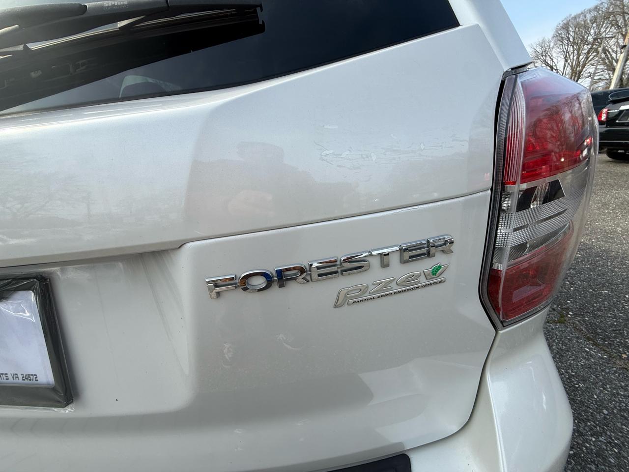 Subaru Forester 2.5i Premium 2014