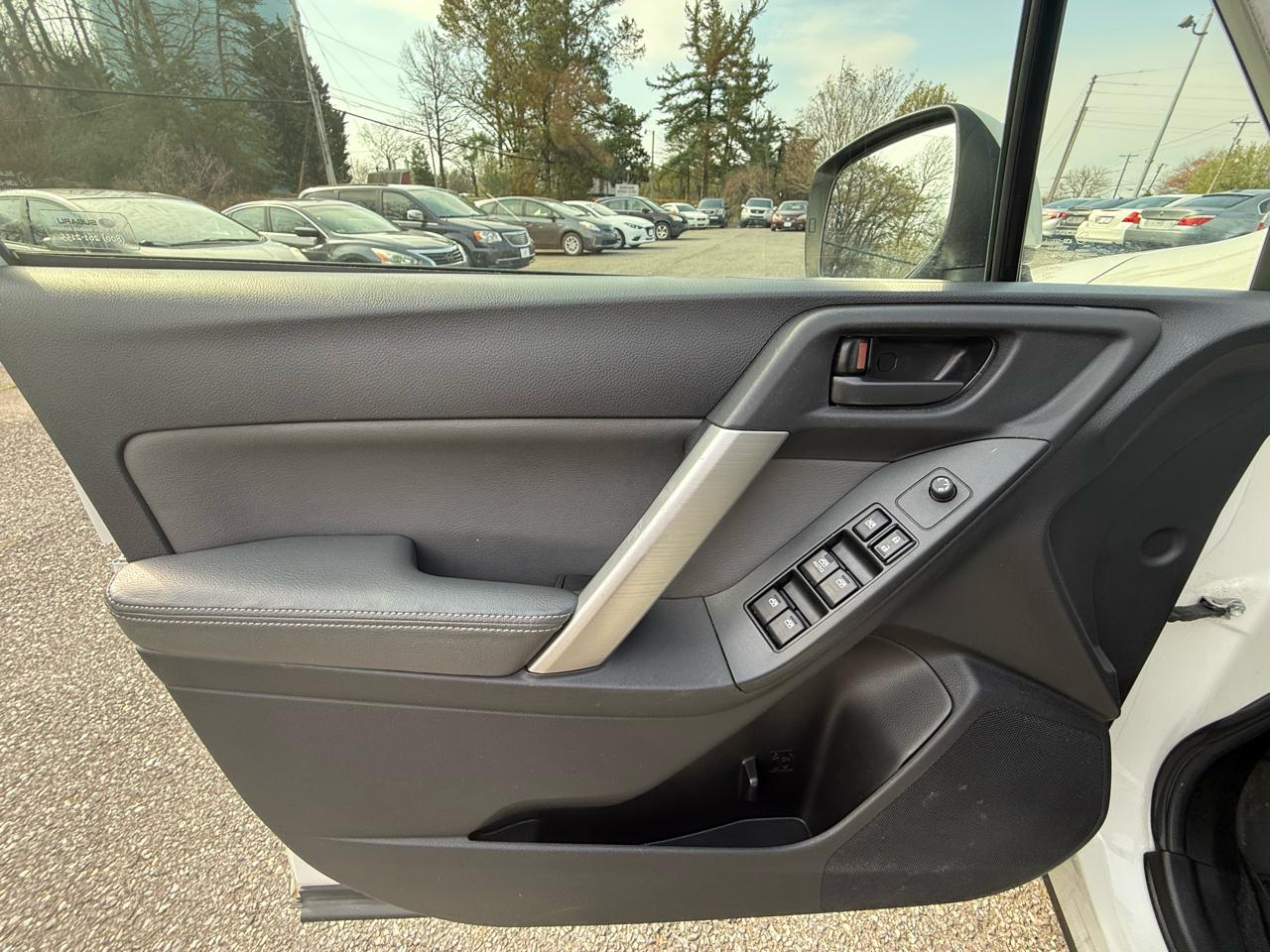 Subaru Forester 2.5i Premium 2014