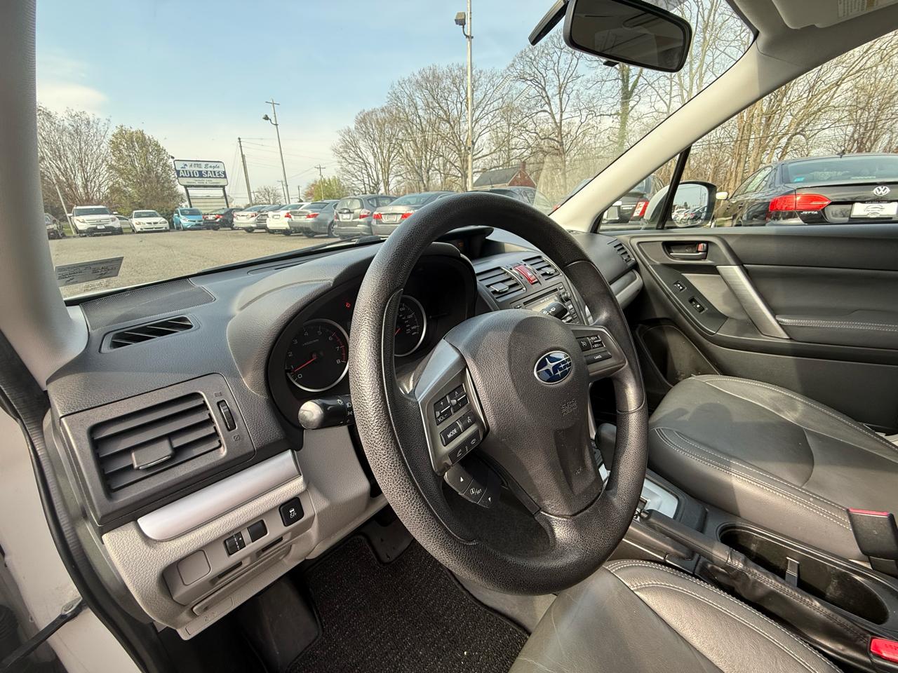 Subaru Forester 2.5i Premium 2014