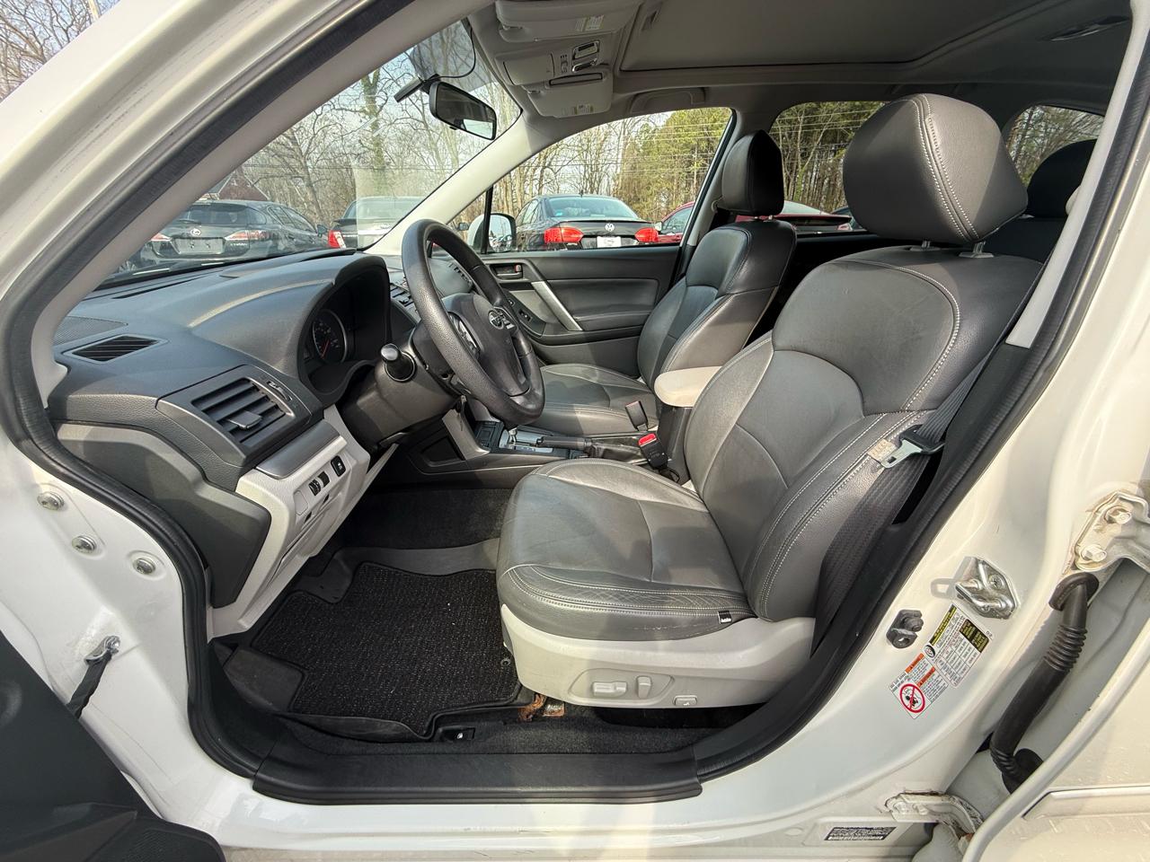 Subaru Forester 2.5i Premium 2014