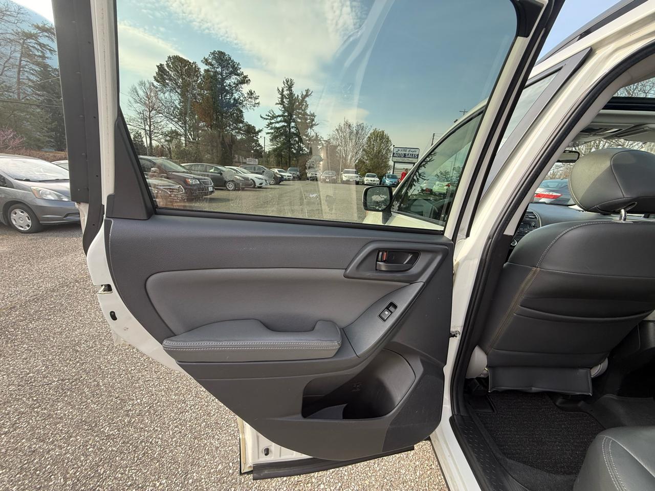 Subaru Forester 2.5i Premium 2014