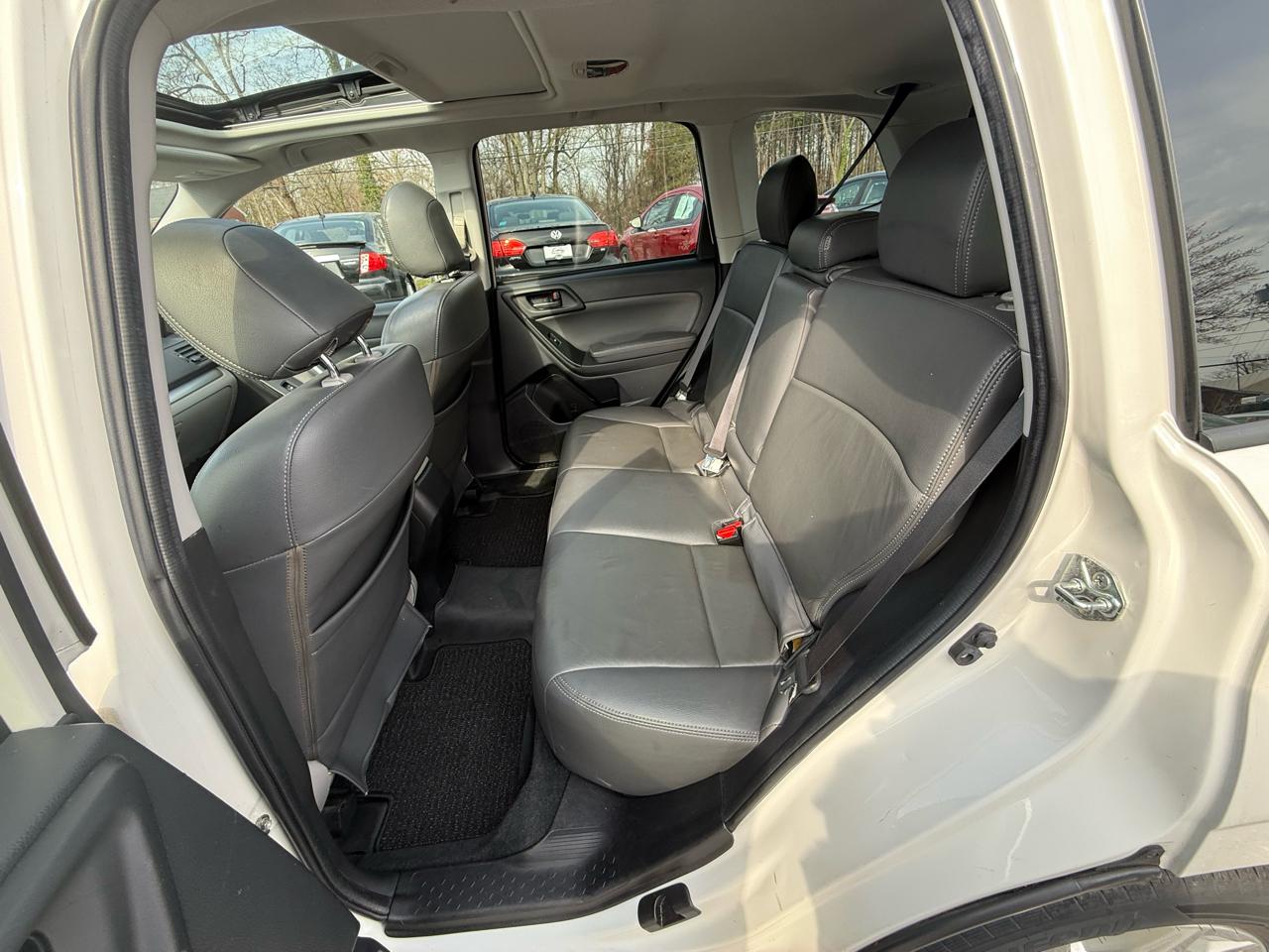 Subaru Forester 2.5i Premium 2014