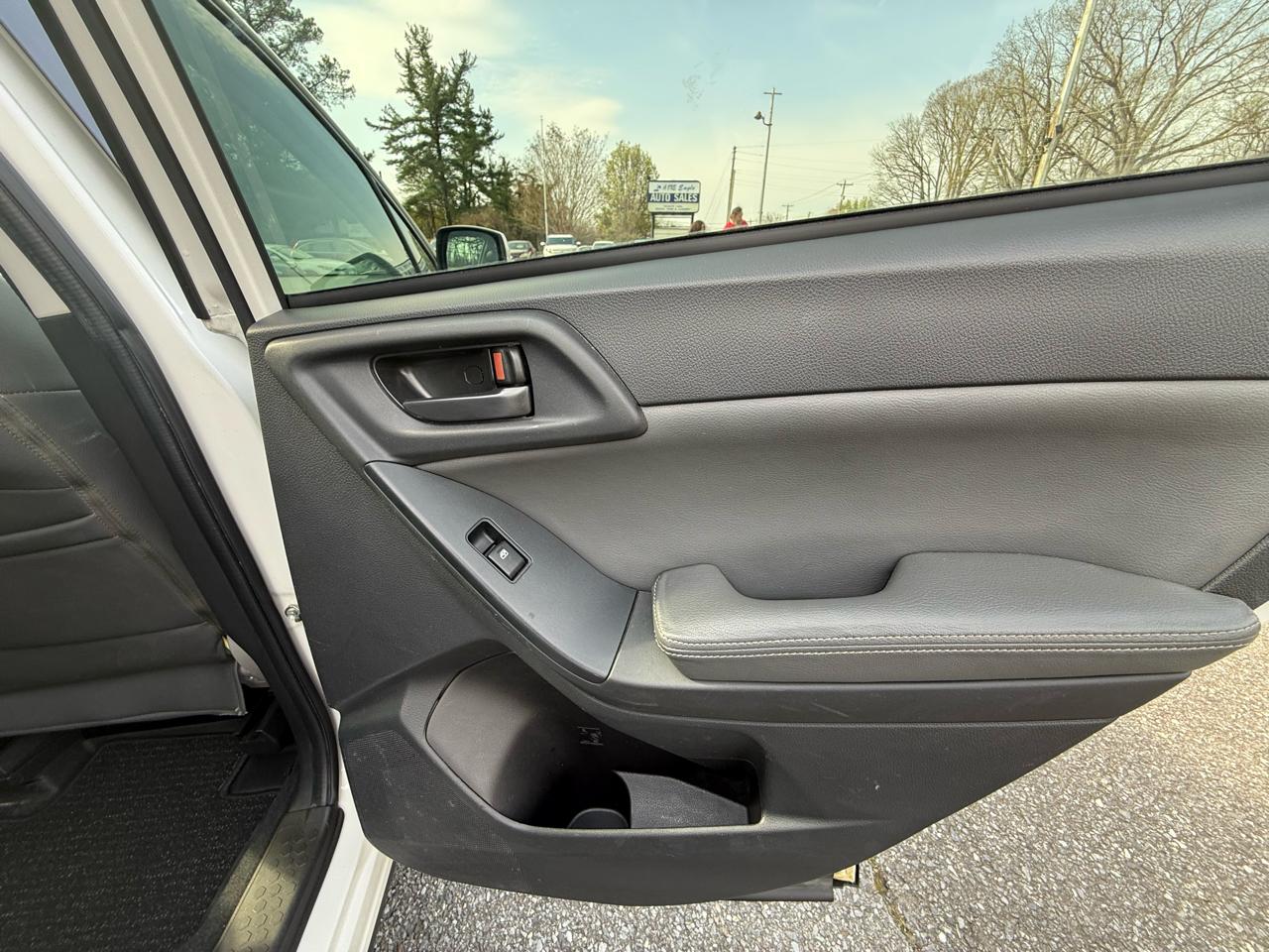 Subaru Forester 2.5i Premium 2014