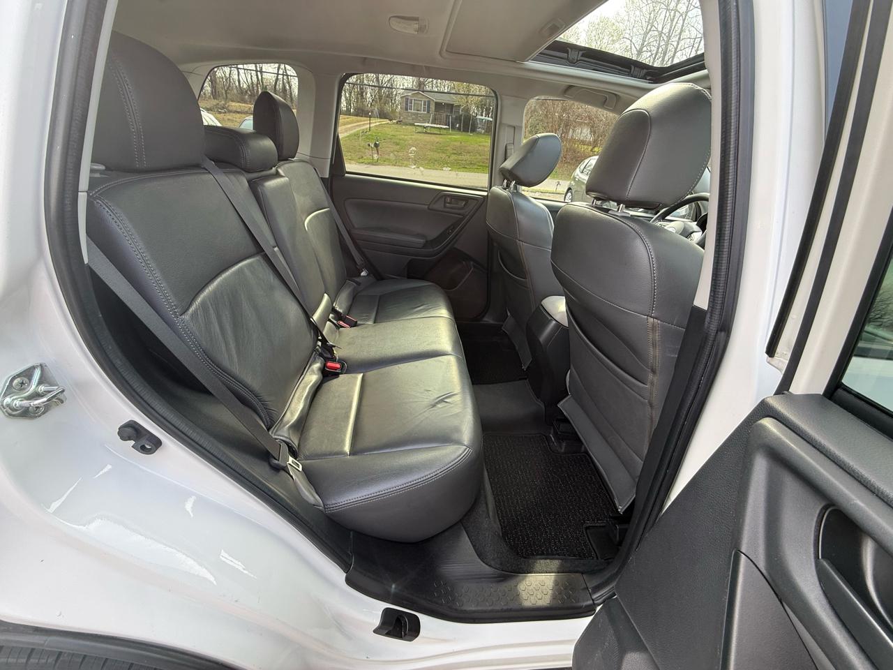 Subaru Forester 2.5i Premium 2014