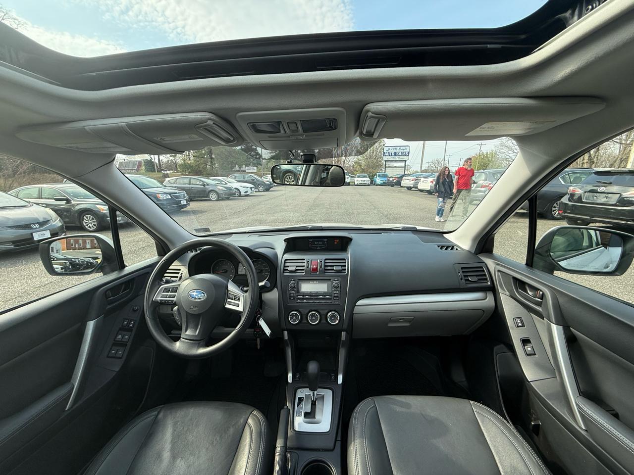 Subaru Forester 2.5i Premium 2014