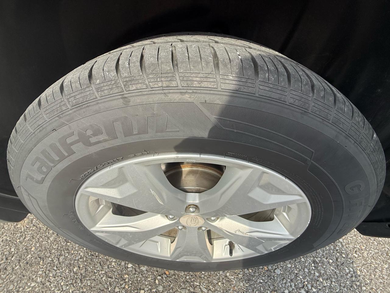 Subaru Forester 2.5i Premium 2014