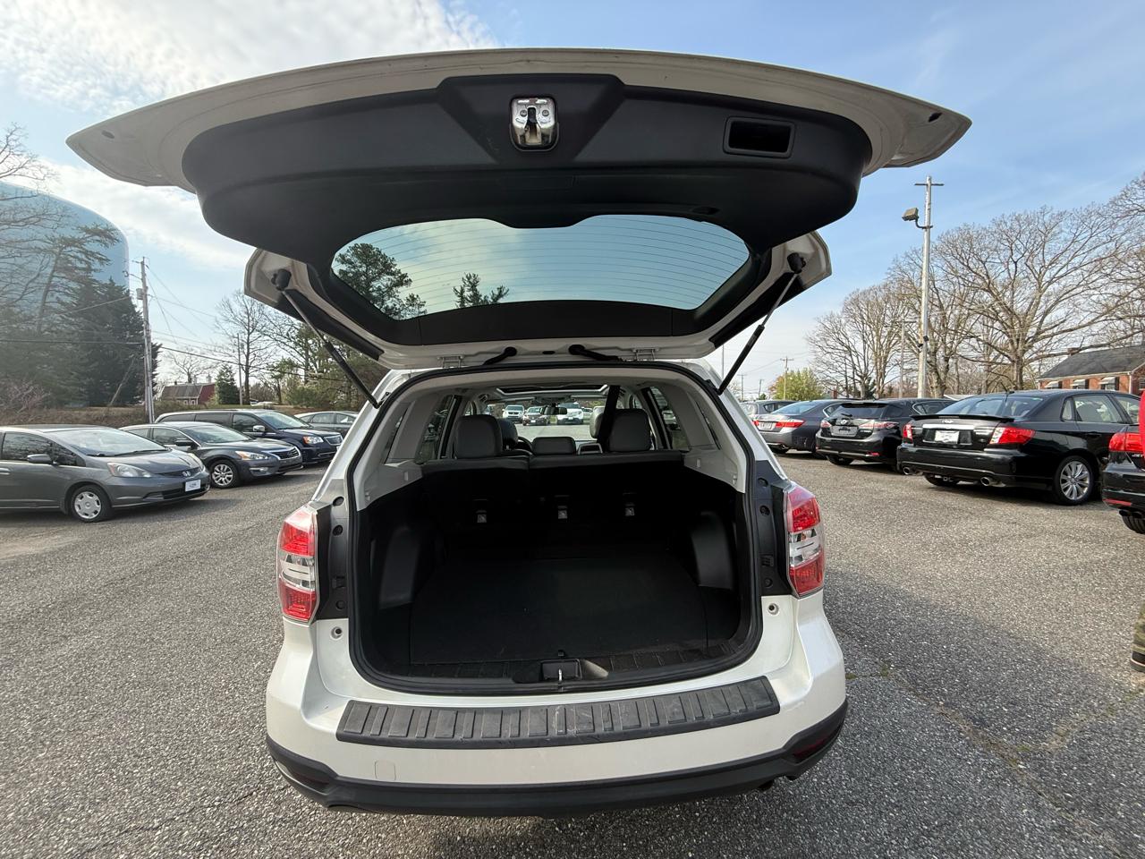 Subaru Forester 2.5i Premium 2014