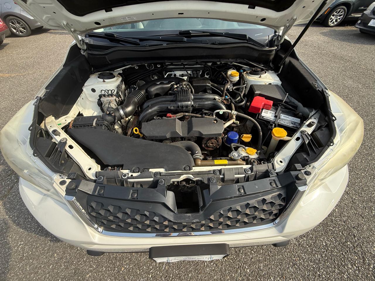 Subaru Forester 2.5i Premium 2014