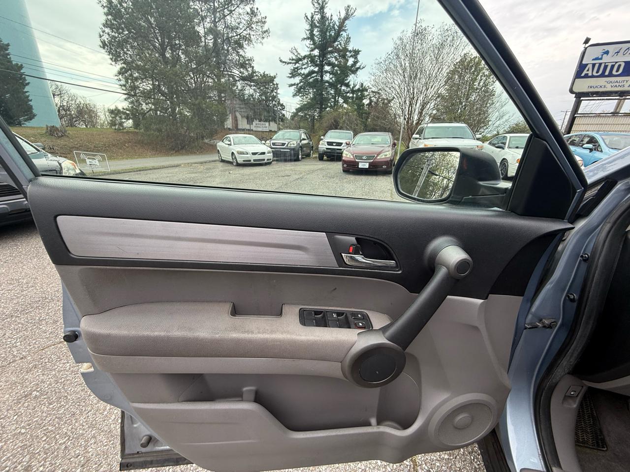 Honda CR-V EX 4WD 5-Speed AT 2010