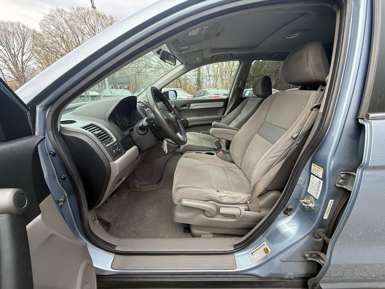 Honda CR-V EX 4WD 5-Speed AT 2010