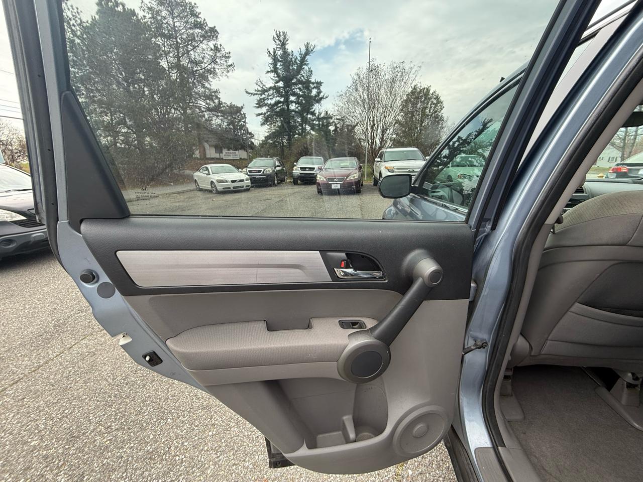 Honda CR-V EX 4WD 5-Speed AT 2010