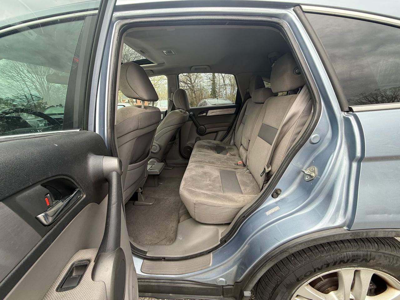 Honda CR-V EX 4WD 5-Speed AT 2010