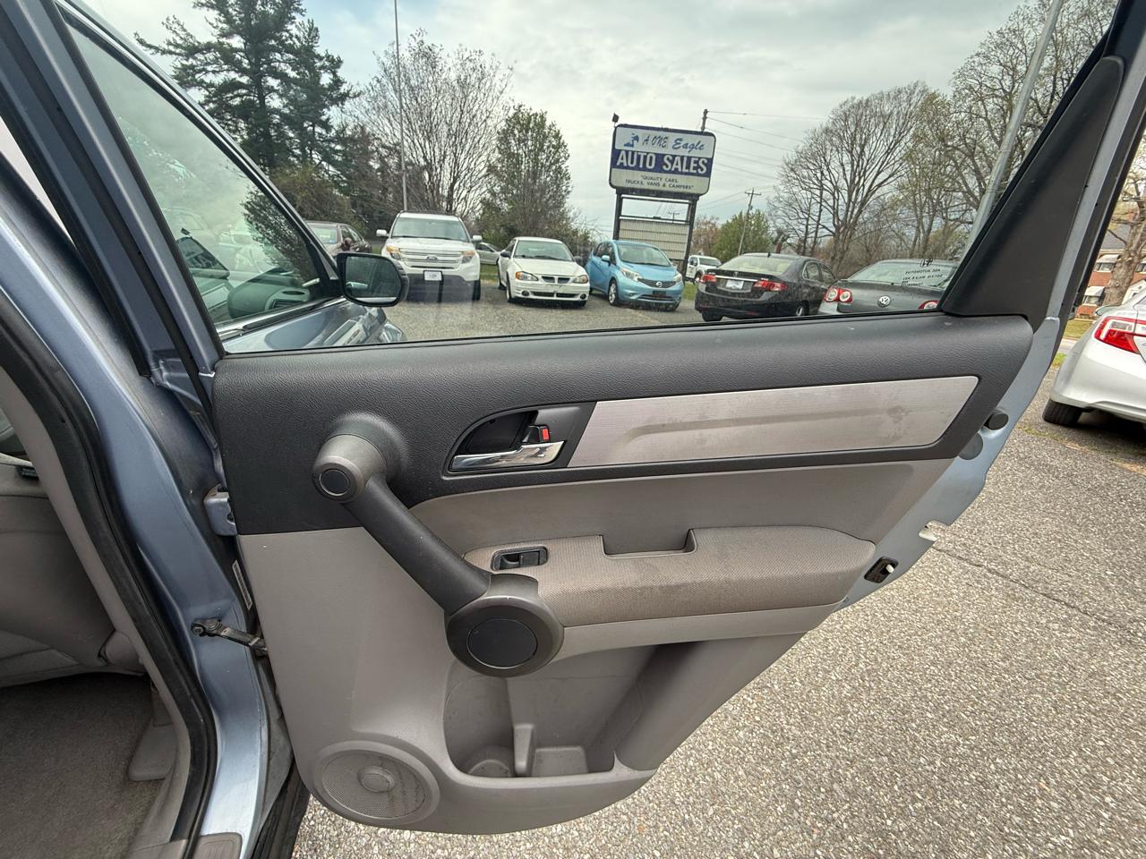 Honda CR-V EX 4WD 5-Speed AT 2010