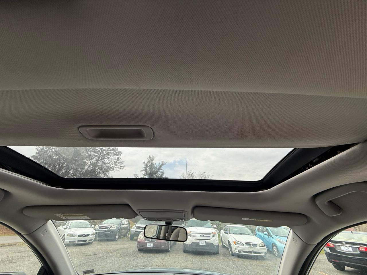 Honda CR-V EX 4WD 5-Speed AT 2010