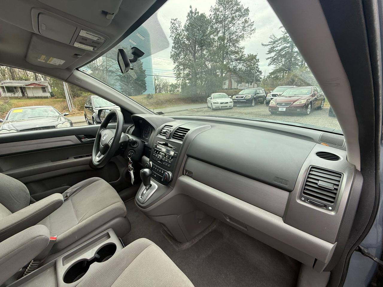 Honda CR-V EX 4WD 5-Speed AT 2010