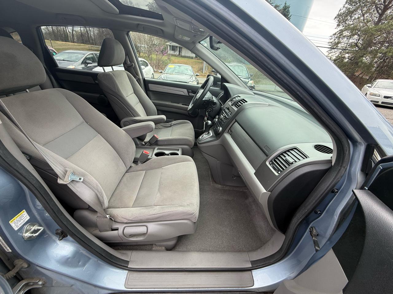 Honda CR-V EX 4WD 5-Speed AT 2010