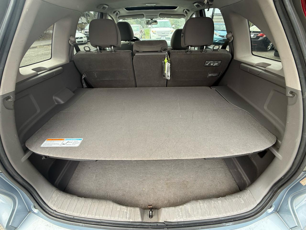 Honda CR-V EX 4WD 5-Speed AT 2010