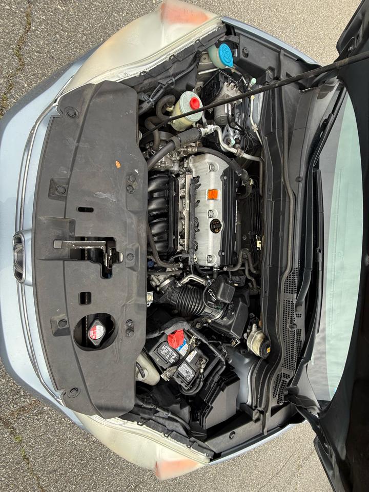 Honda CR-V EX 4WD 5-Speed AT 2010