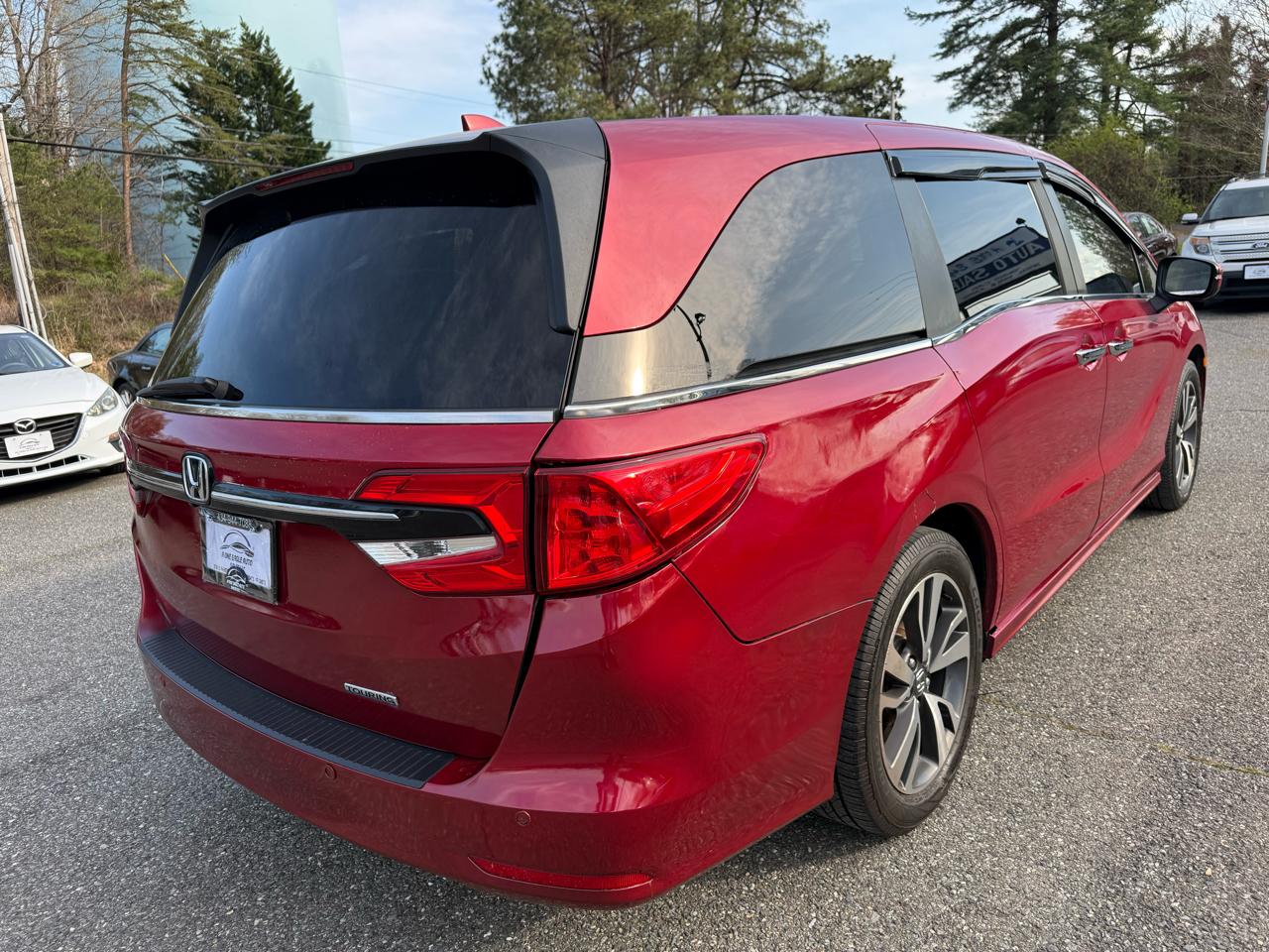 Honda Odyssey Touring 2022