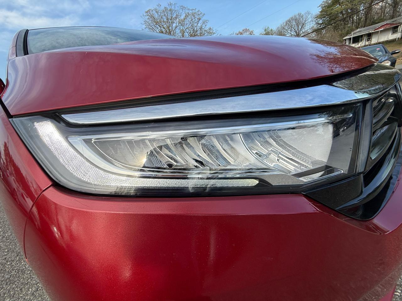 Honda Odyssey Touring 2022