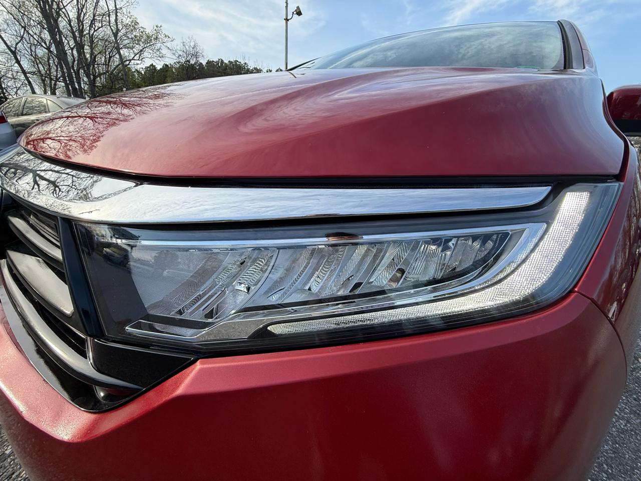 Honda Odyssey Touring 2022