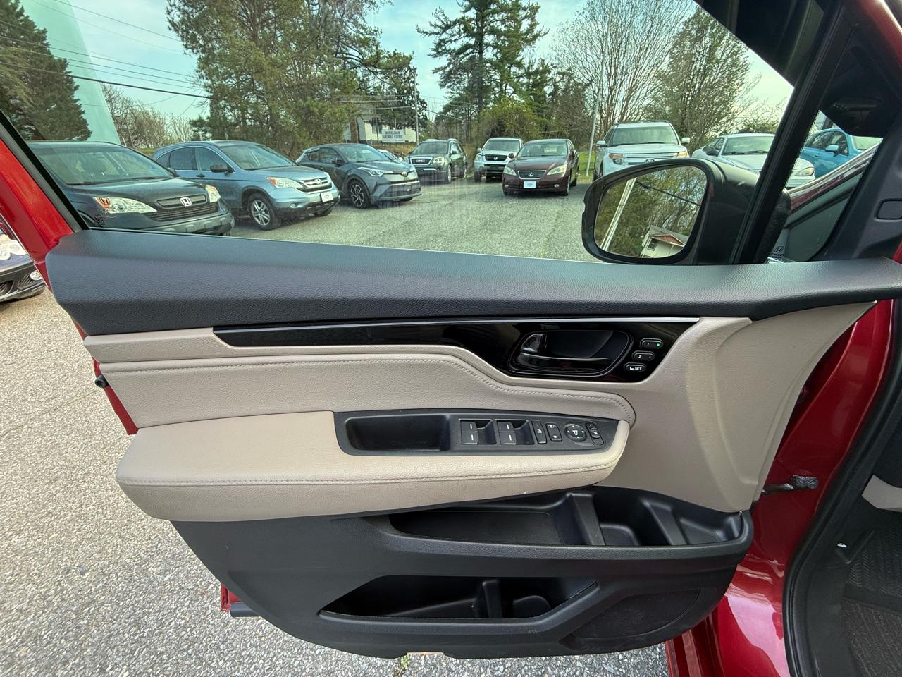 Honda Odyssey Touring 2022