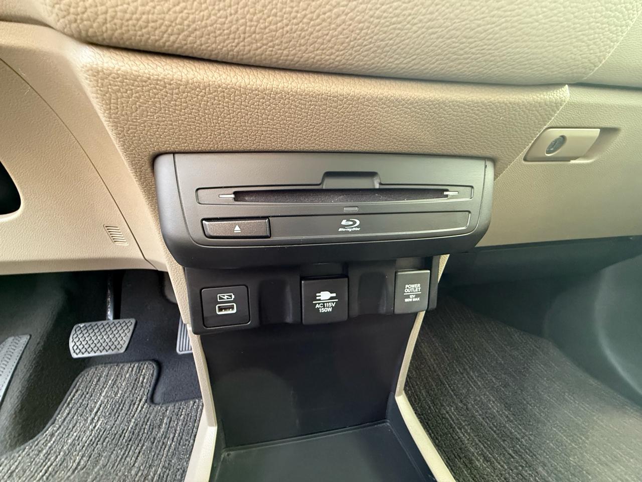 Honda Odyssey Touring 2022