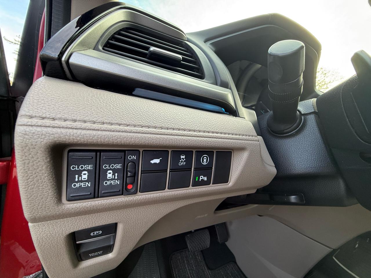 Honda Odyssey Touring 2022