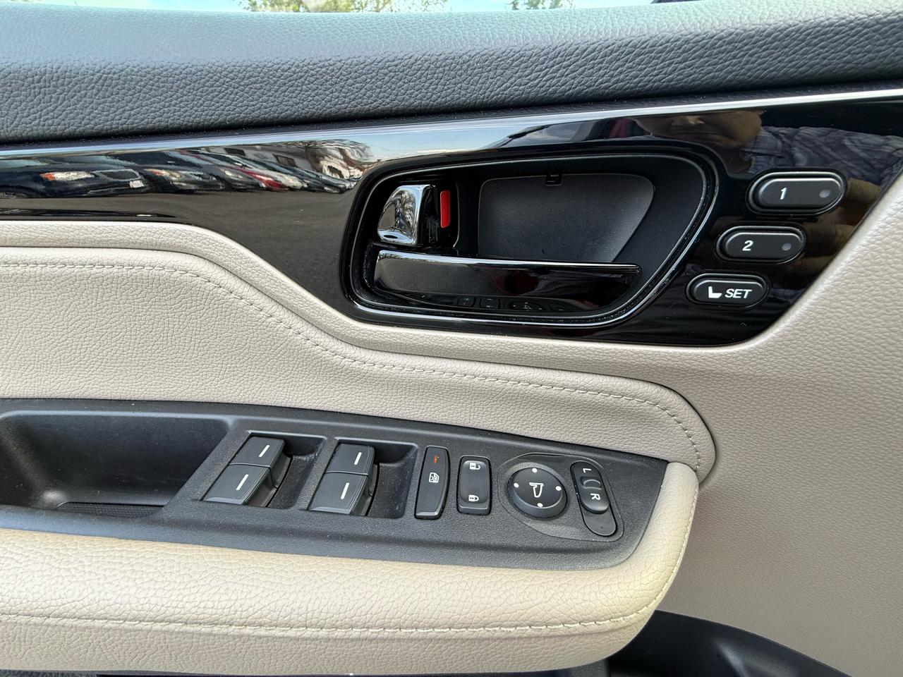 Honda Odyssey Touring 2022