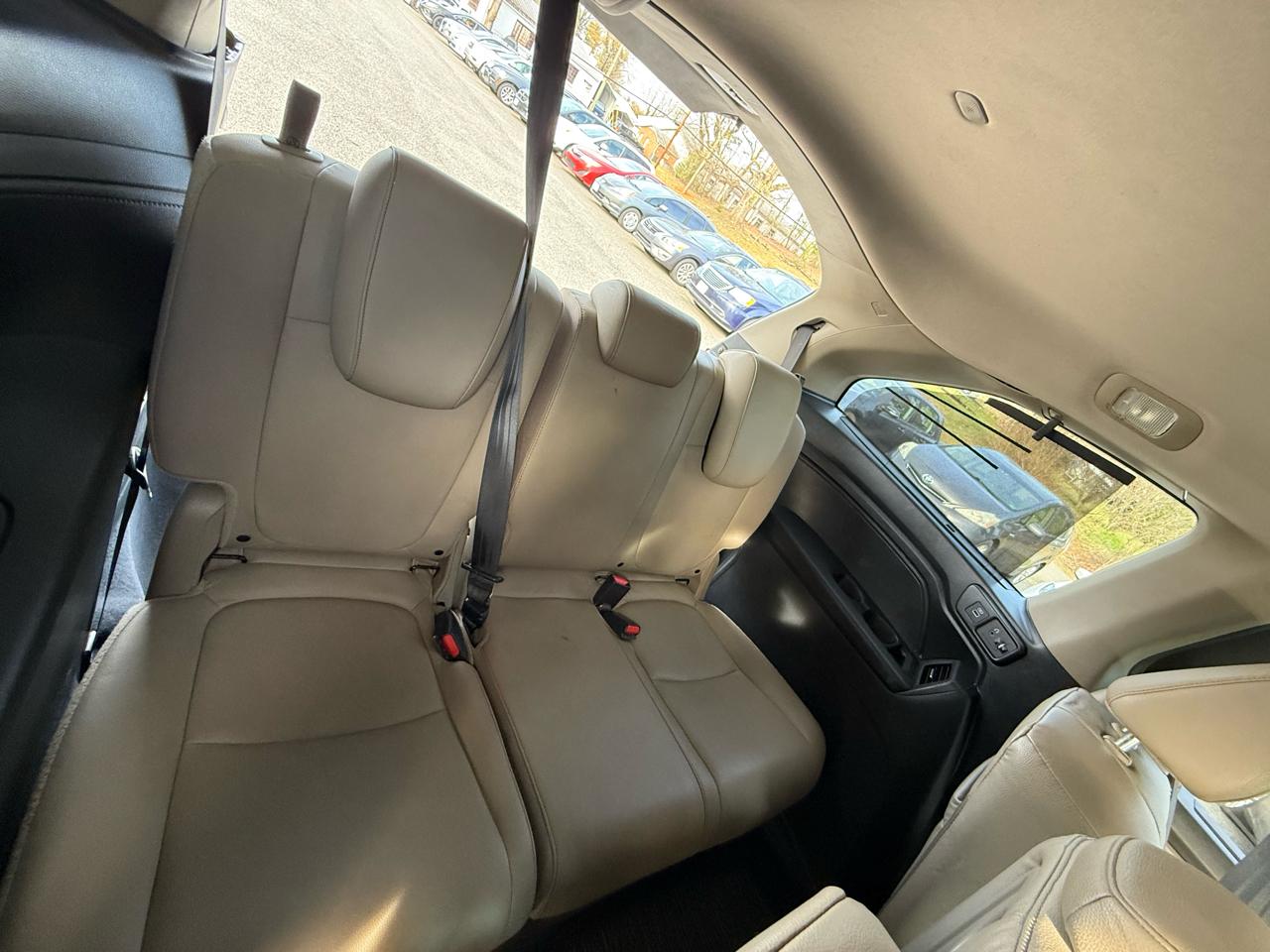 Honda Odyssey Touring 2022