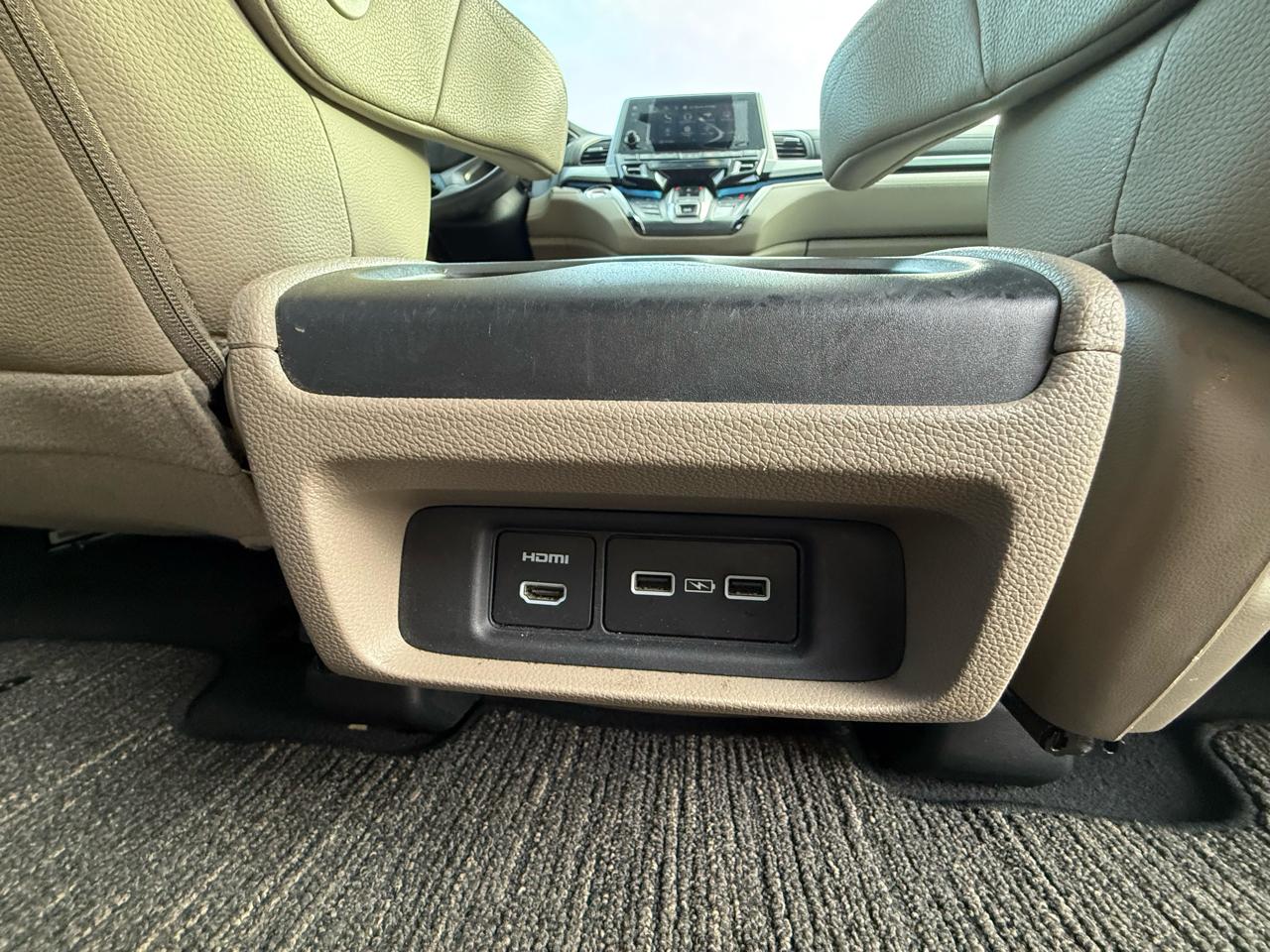 Honda Odyssey Touring 2022