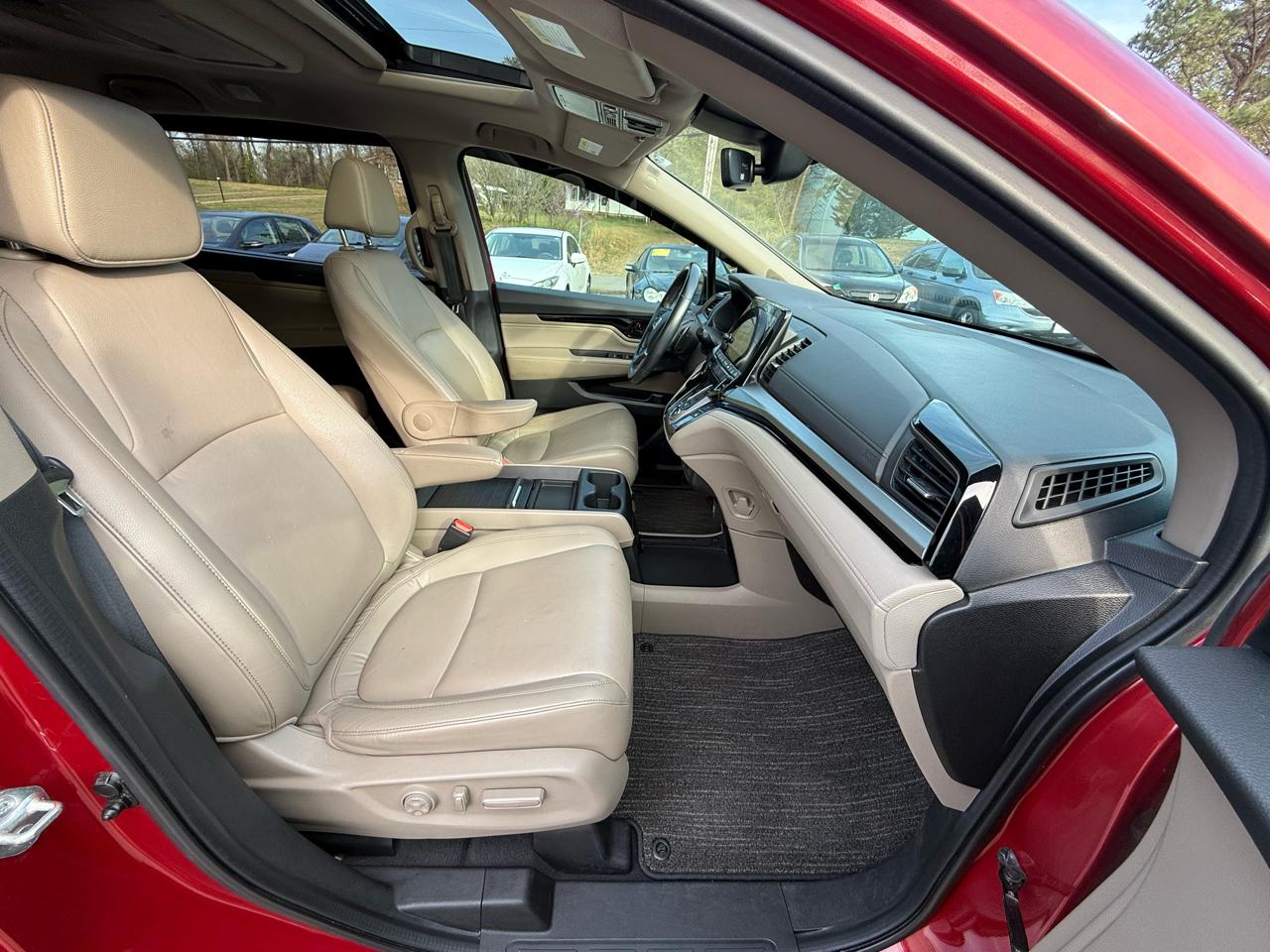 Honda Odyssey Touring 2022