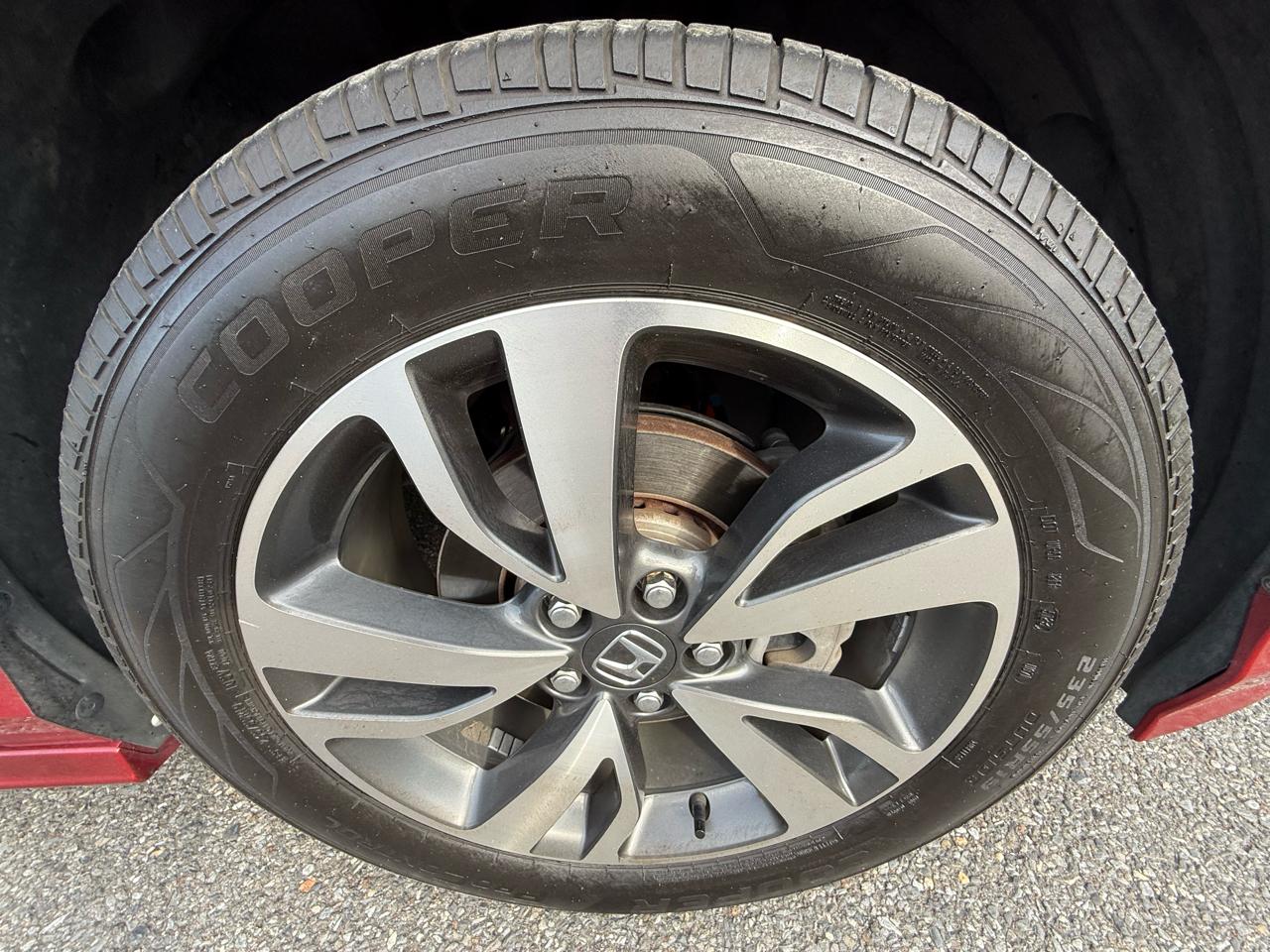 Honda Odyssey Touring 2022