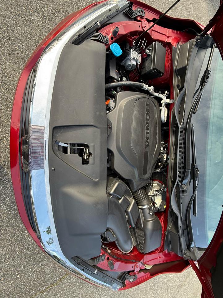 Honda Odyssey Touring 2022