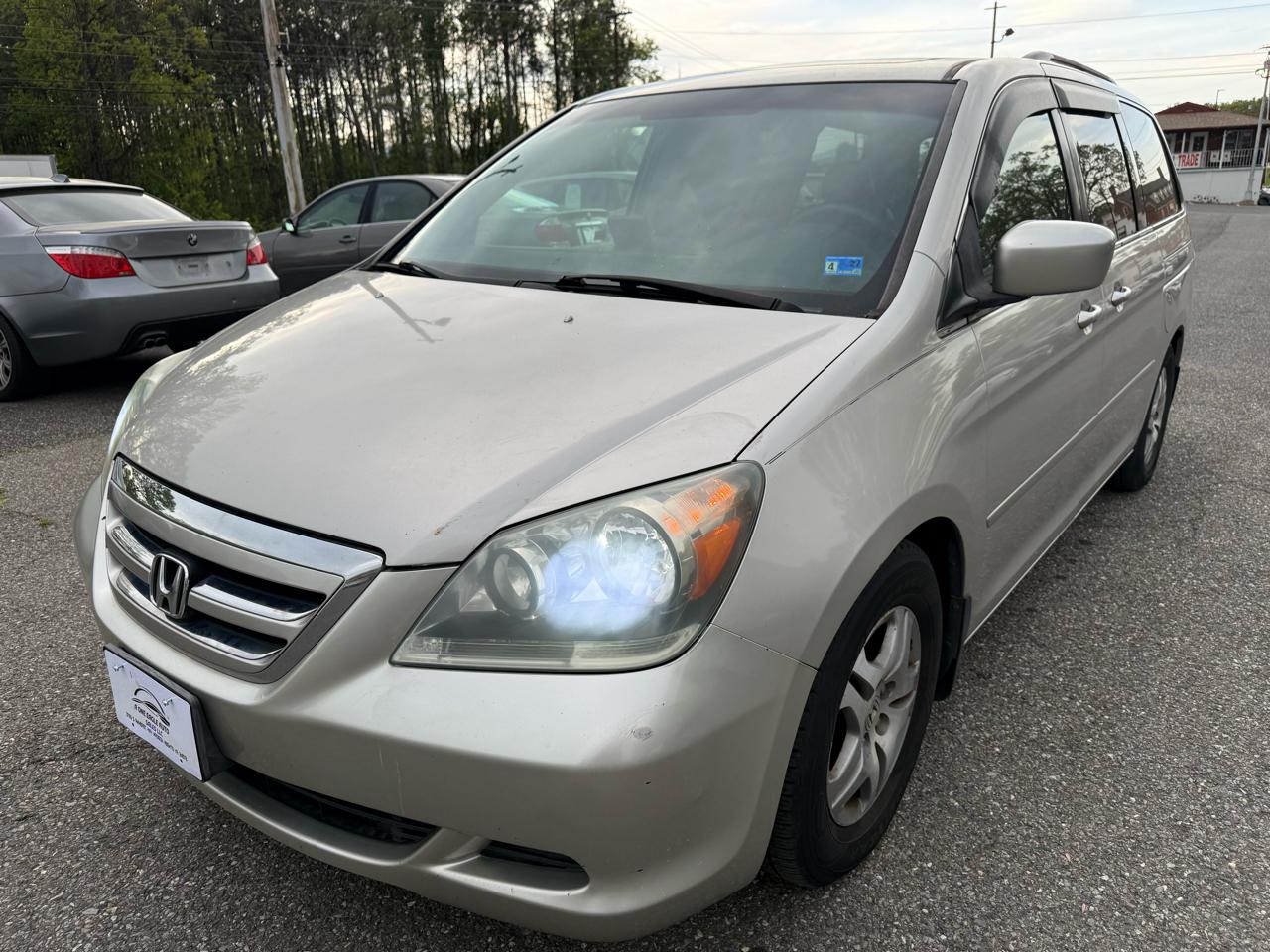 Honda Odyssey EX w/ Leather DVD 2005